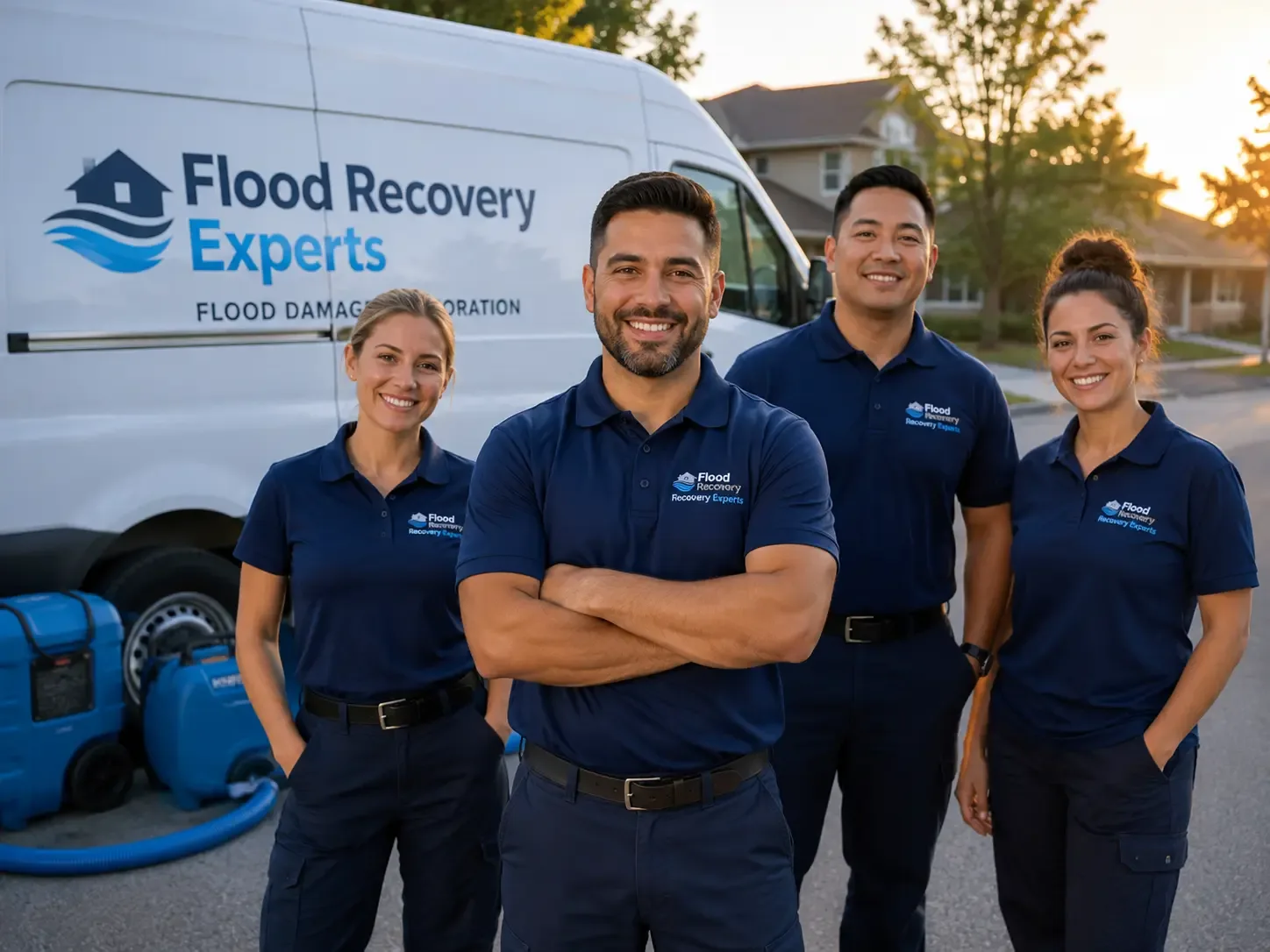 Flood Damage Cleanup company in Warm Springs, AR